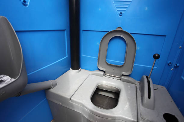 Portable restroom solutions in Hope, IN